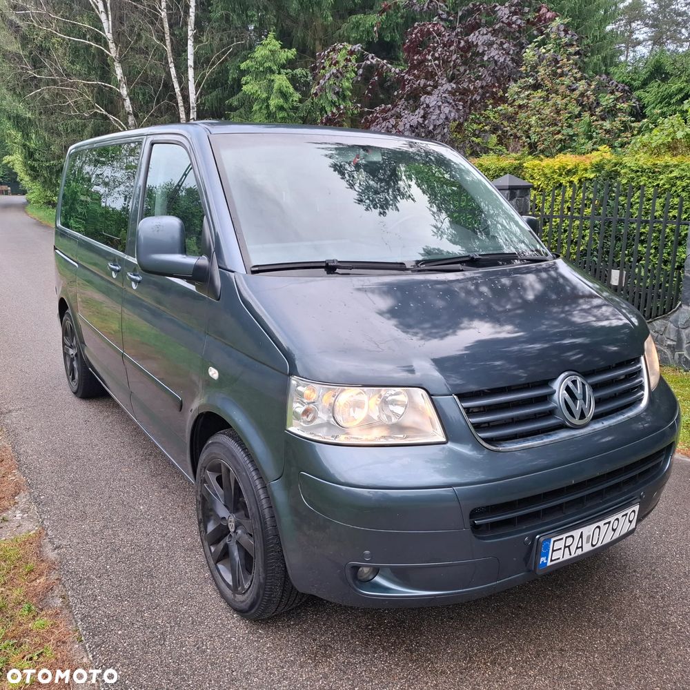 Volkswagen Multivan L1 Comfortline 4Motion - 1