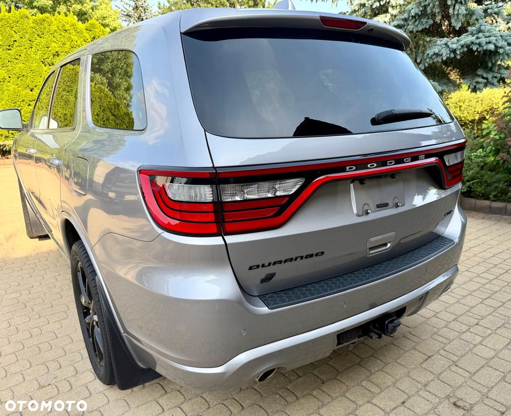 Dodge Durango - 9