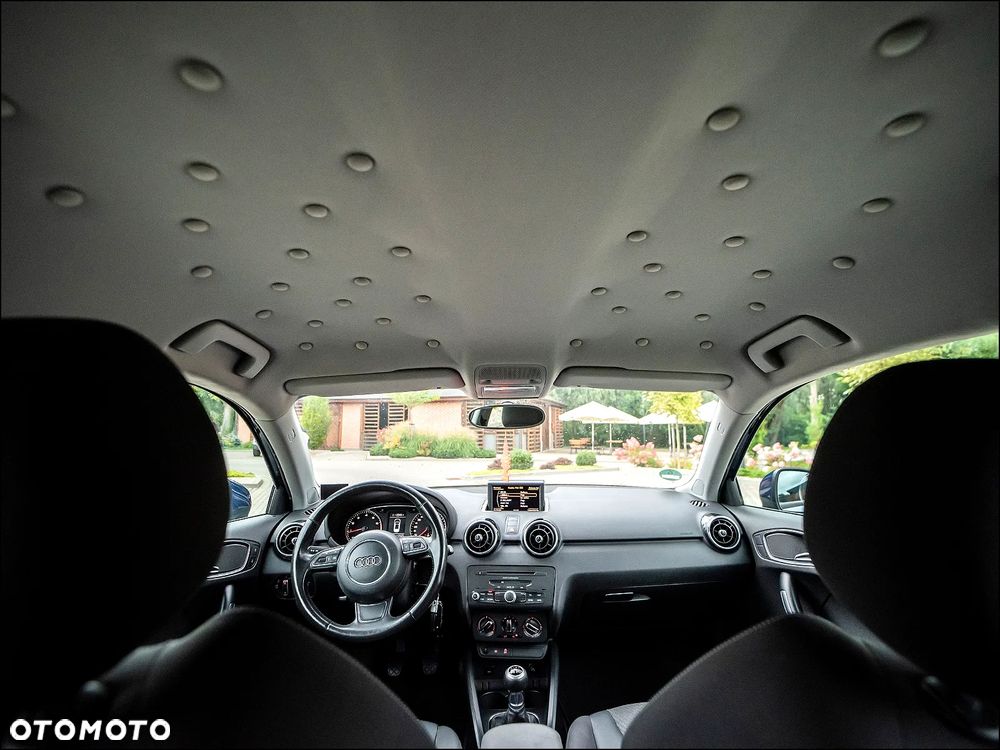 Audi A1 3-drzwiowe - 12