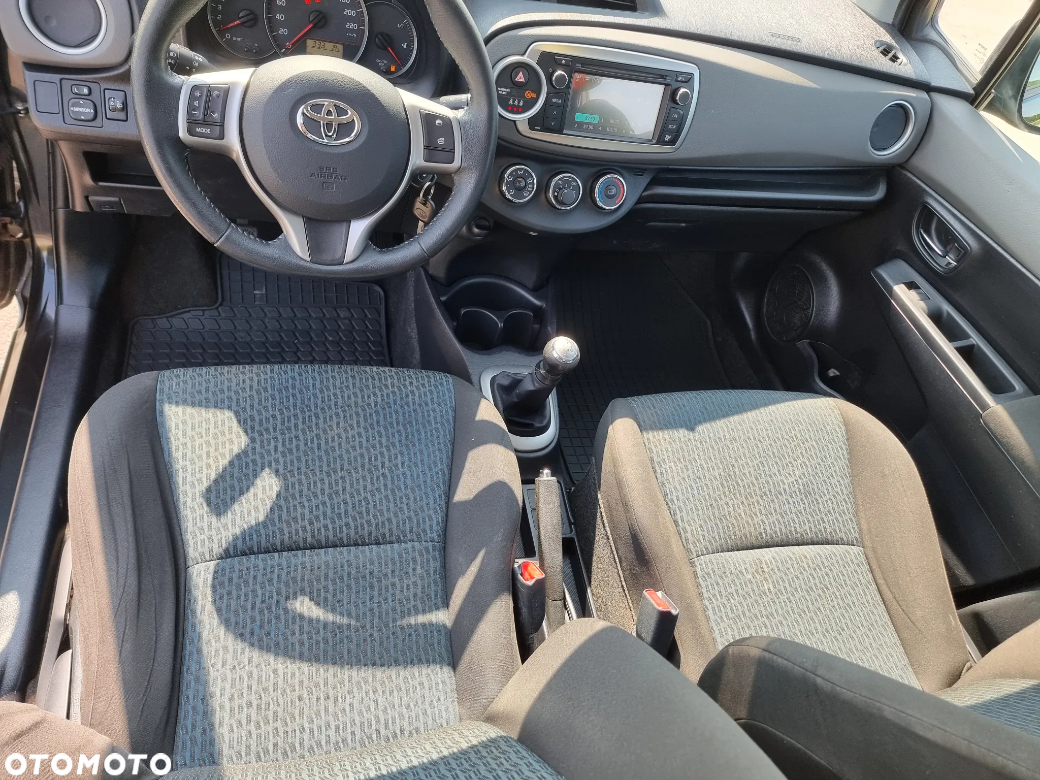 Toyota Yaris 1.0 VVT-i - 7