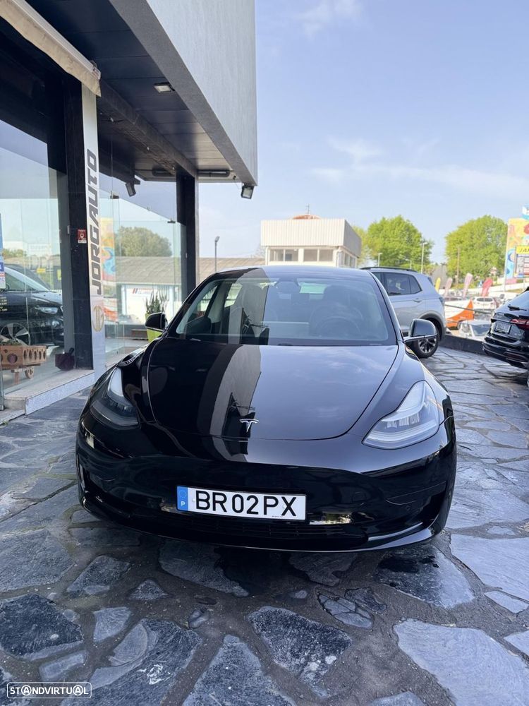 Tesla Model 3 Tração Traseira - 3