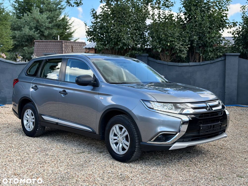 Mitsubishi Outlander 2.0 2WD Edition - 8