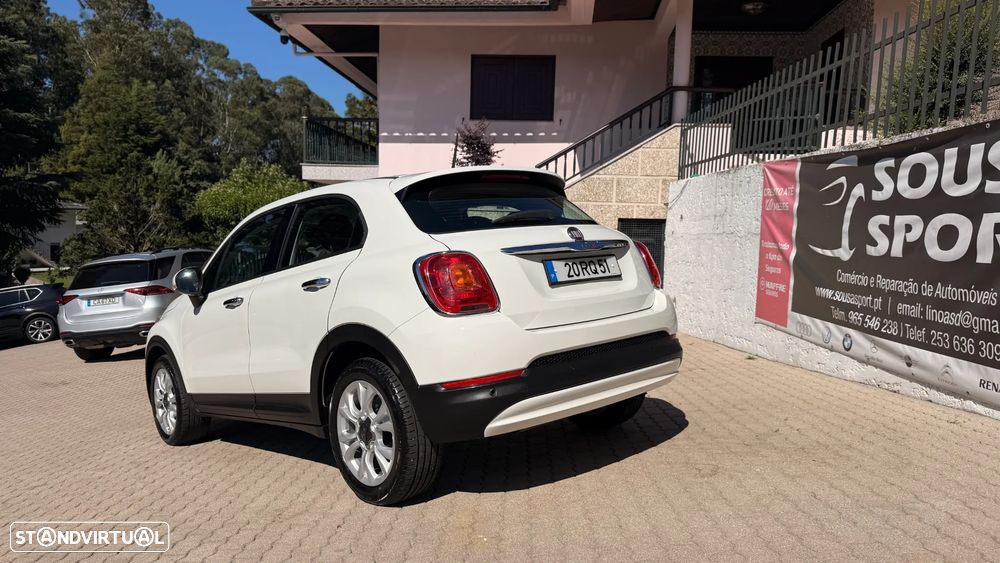 Fiat 500X 1.3 MJ Lounge S&S - 5