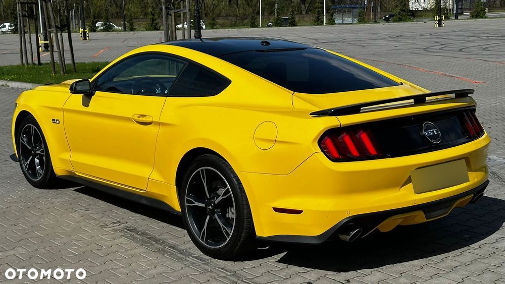 Ford Mustang 5.0 V8 GT - 8
