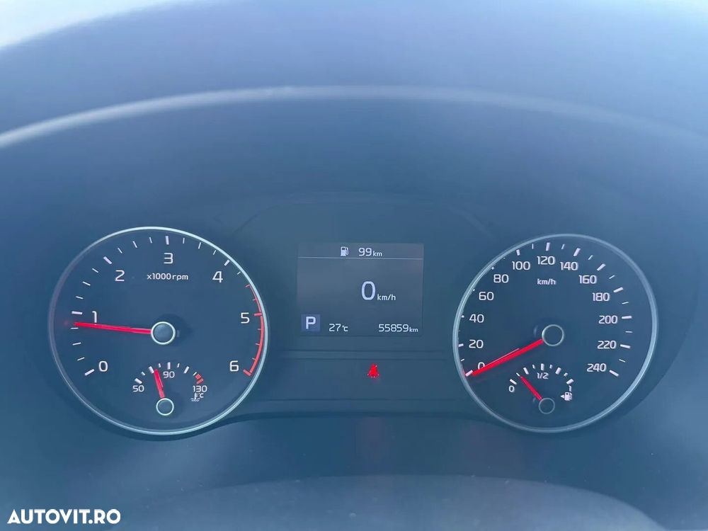 Kia Sportage 1.6 DSL 7DCT HP 4x2 Style - 14