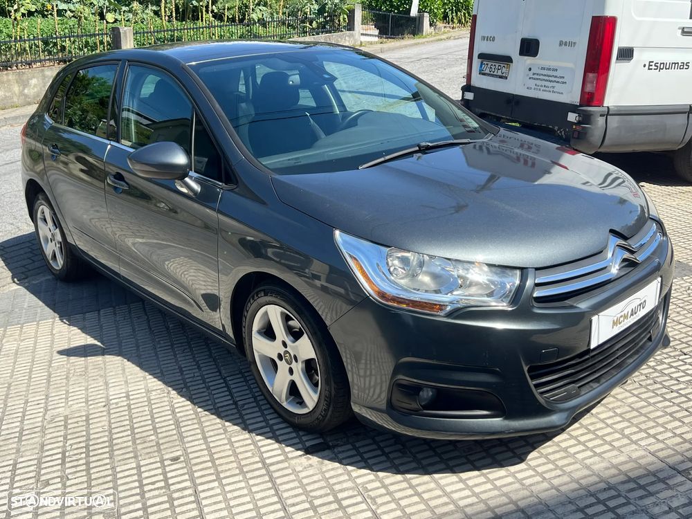 Citroën C4 1.6 HDi Attraction - 7