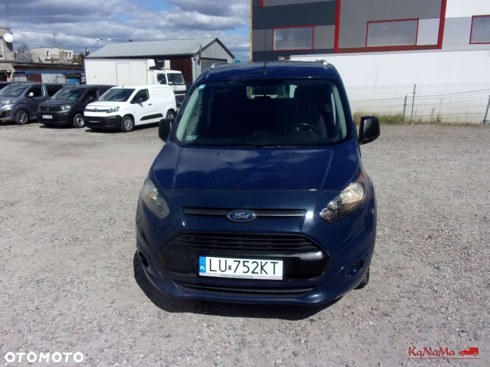 Ford transit connect - 11