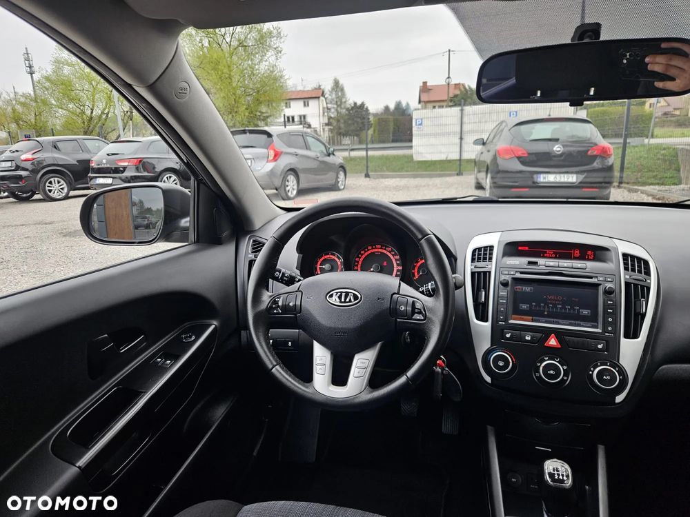 Kia Ceed 1.6 CVVT Edition 7 - 22