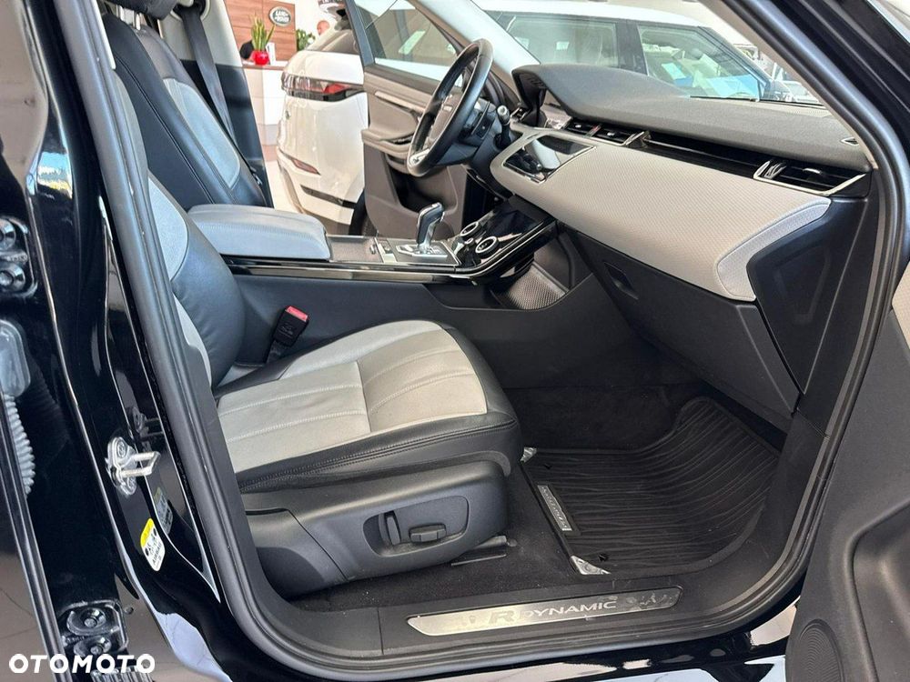 Land Rover Range Rover Evoque - 15