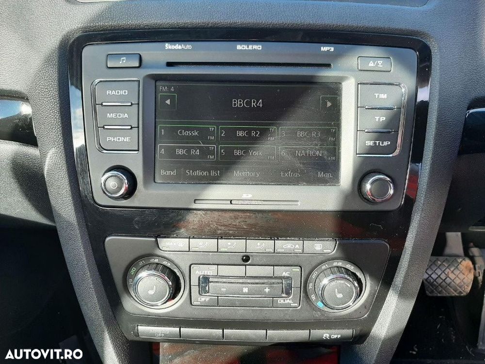 Punte spate Skoda Octavia 2 2009 BERLINA 1.8 TFSI - 9