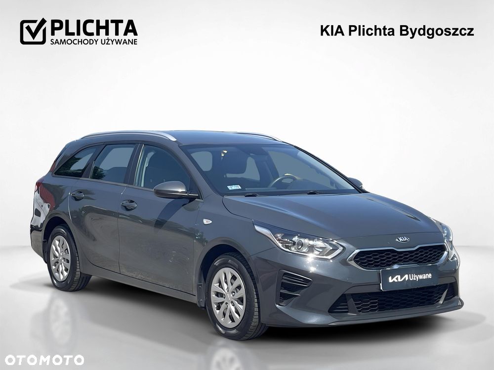 Kia Ceed 1.6 CRDi mHEV S - 8