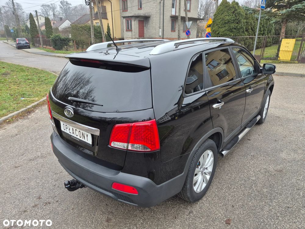 Kia Sorento 2.4 XL - 19