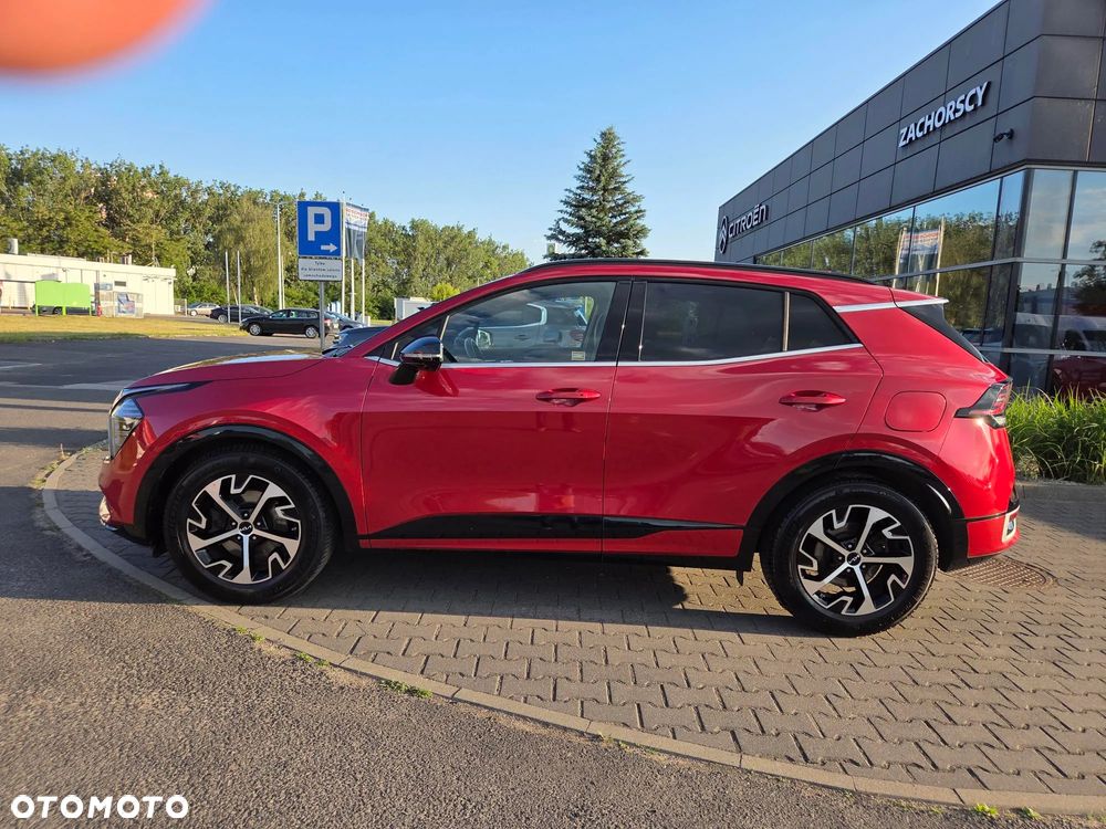Kia Sportage 1.6 T-GDI MHEV GT Line 4WD DCT - 3