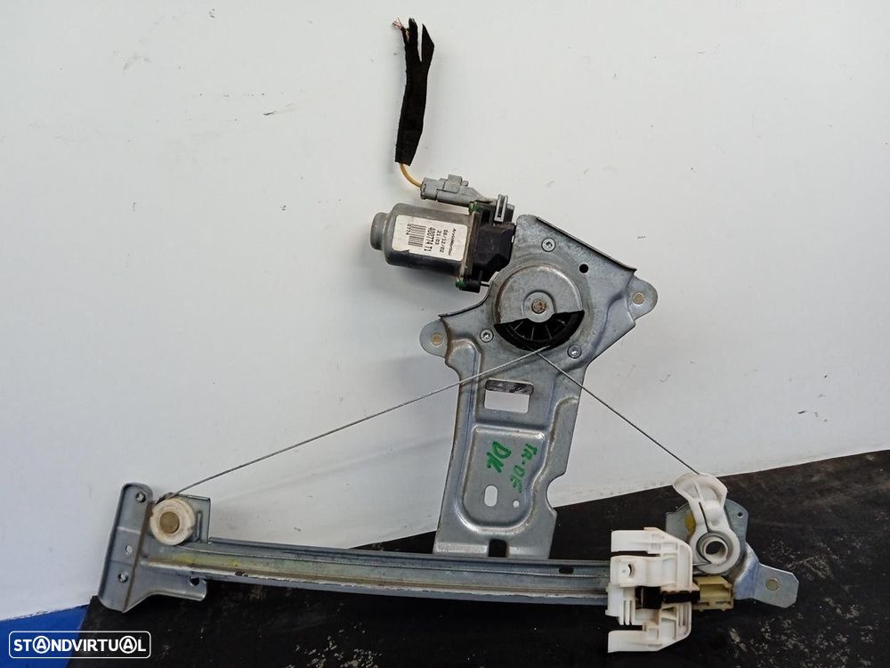 ELEVADOR DE VIDRO TRASEIRO DIREITO CITROEN XSARA 2003 -400774T1 - 2