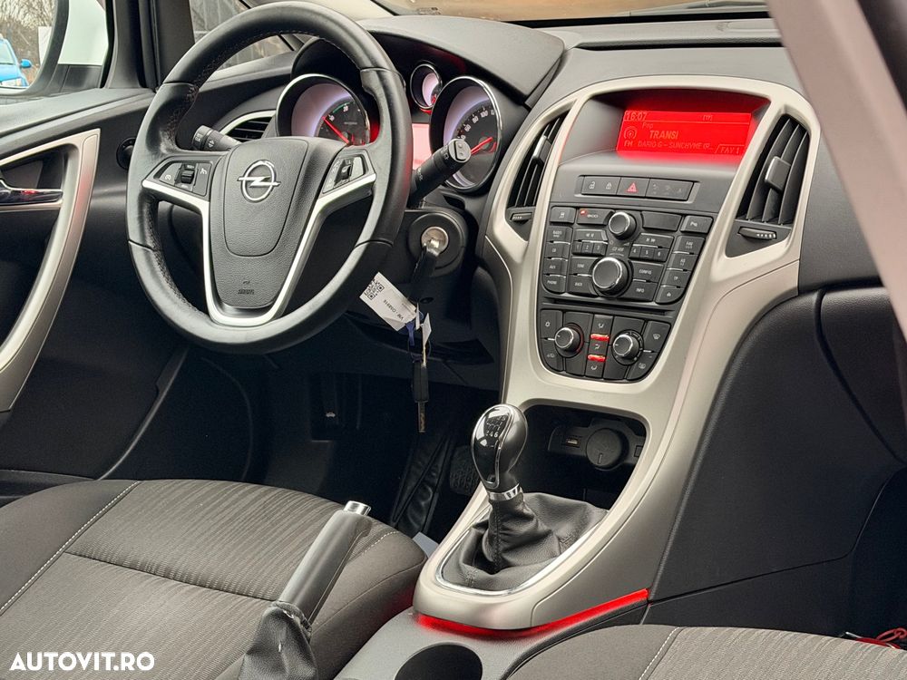 Opel Astra 1.7 CDTI DPF Active - 5