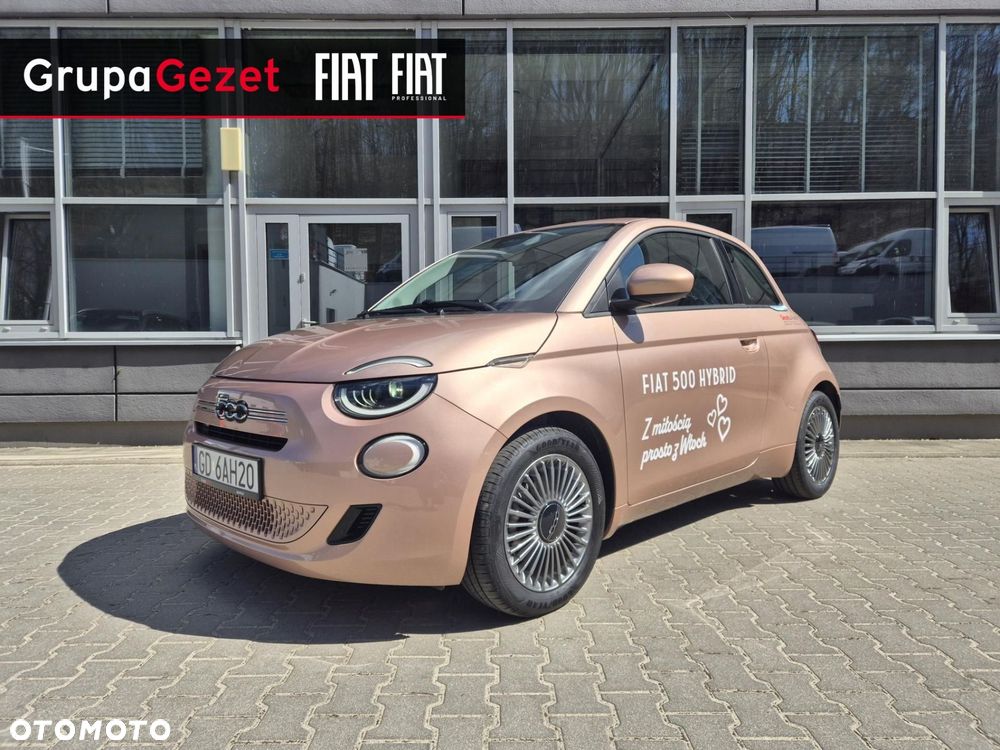 Fiat 500 - 1