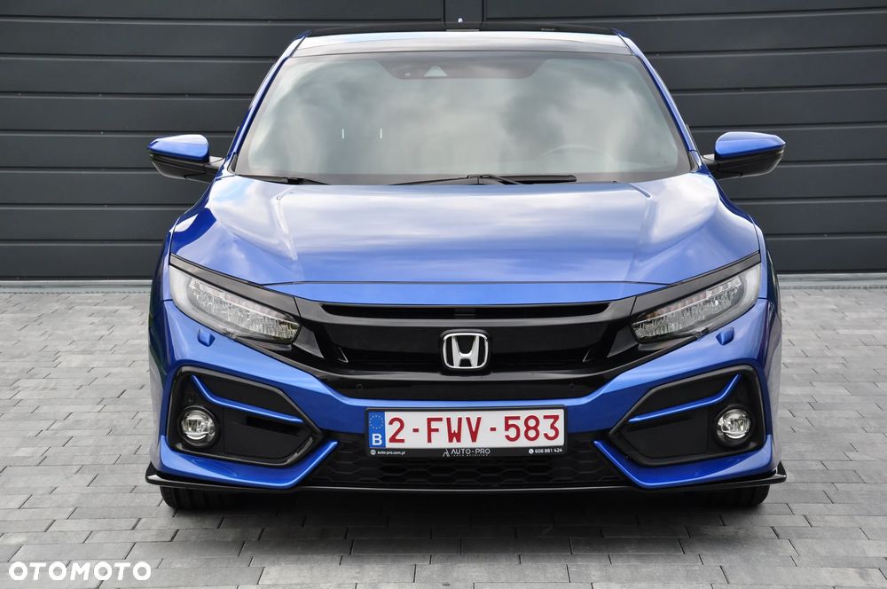 Honda Civic 1.0 i-VTEC Turbo CVT Executive Sport Line - 6