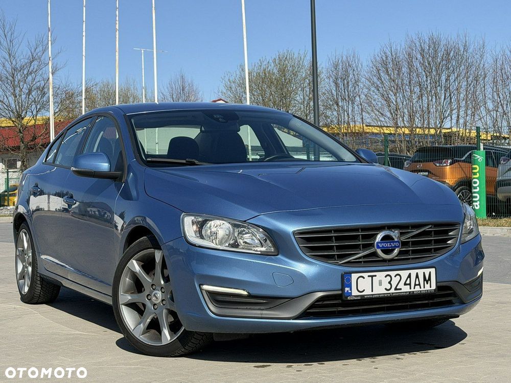 Volvo S60 D4 Kinetic - 14