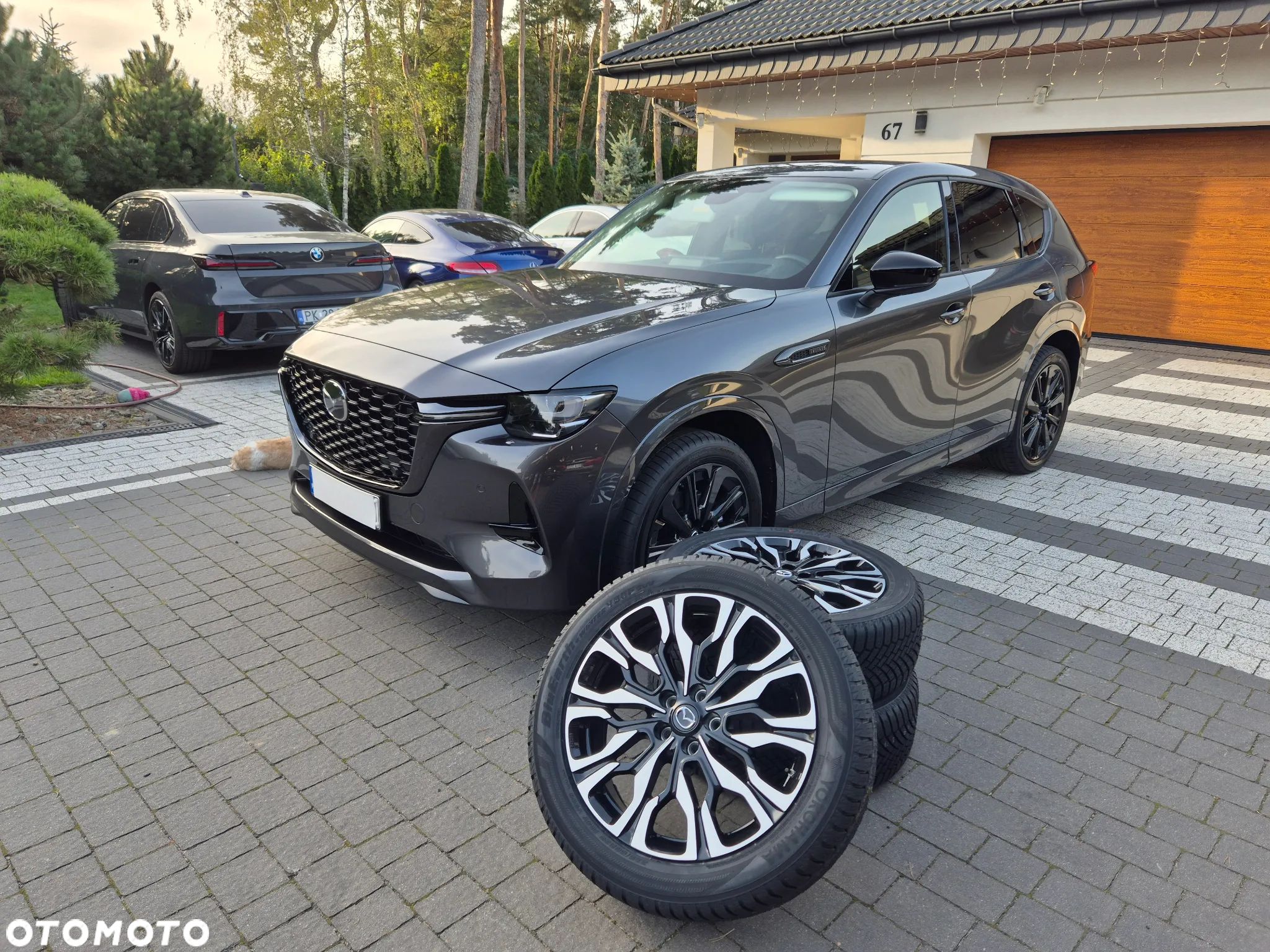 Mazda CX-60 - 1