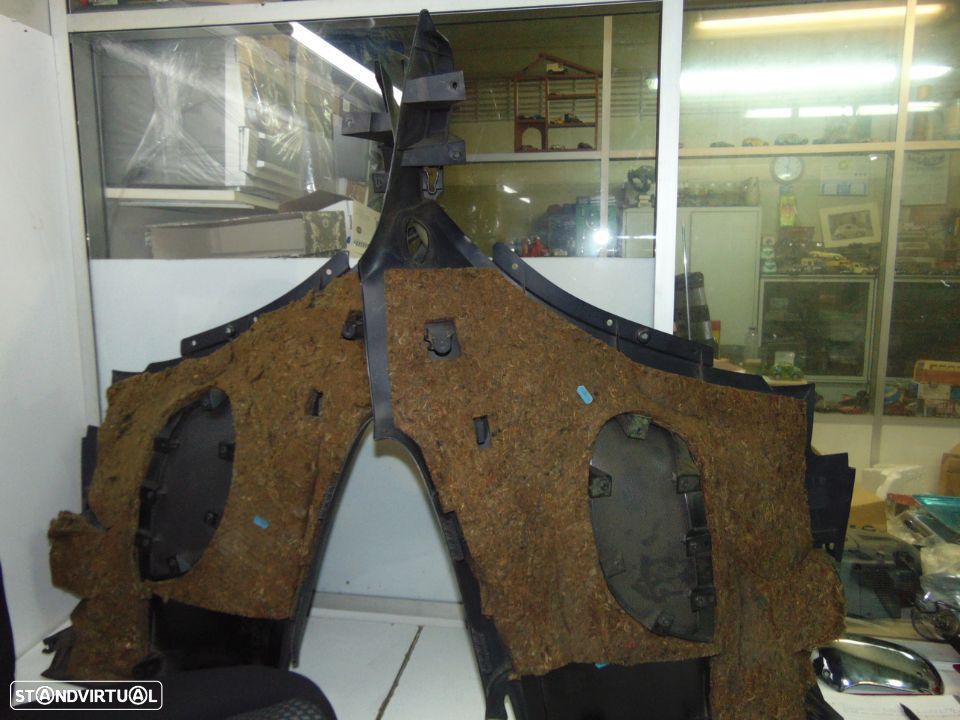 Ford puma bancos traseiros - 6