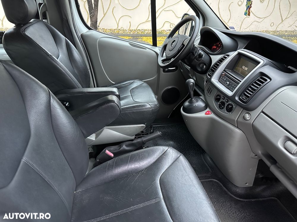 Opel Vivaro 2.0 CDTI L2H1 Easytronic DPF - 5