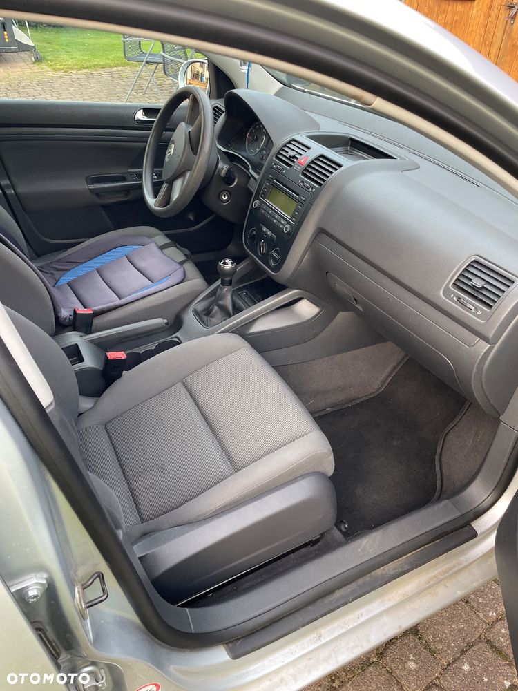 Volkswagen Golf 1.4 Comfortline - 4