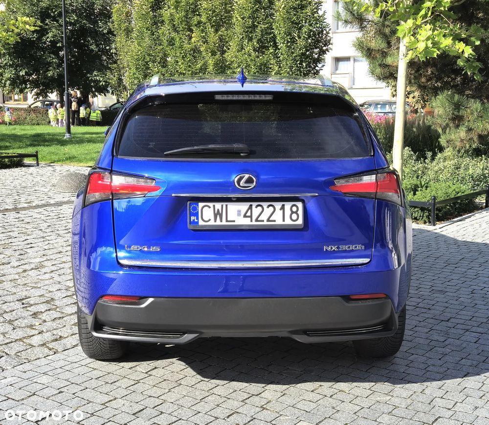 Lexus NX 300h Elite AWD - 11