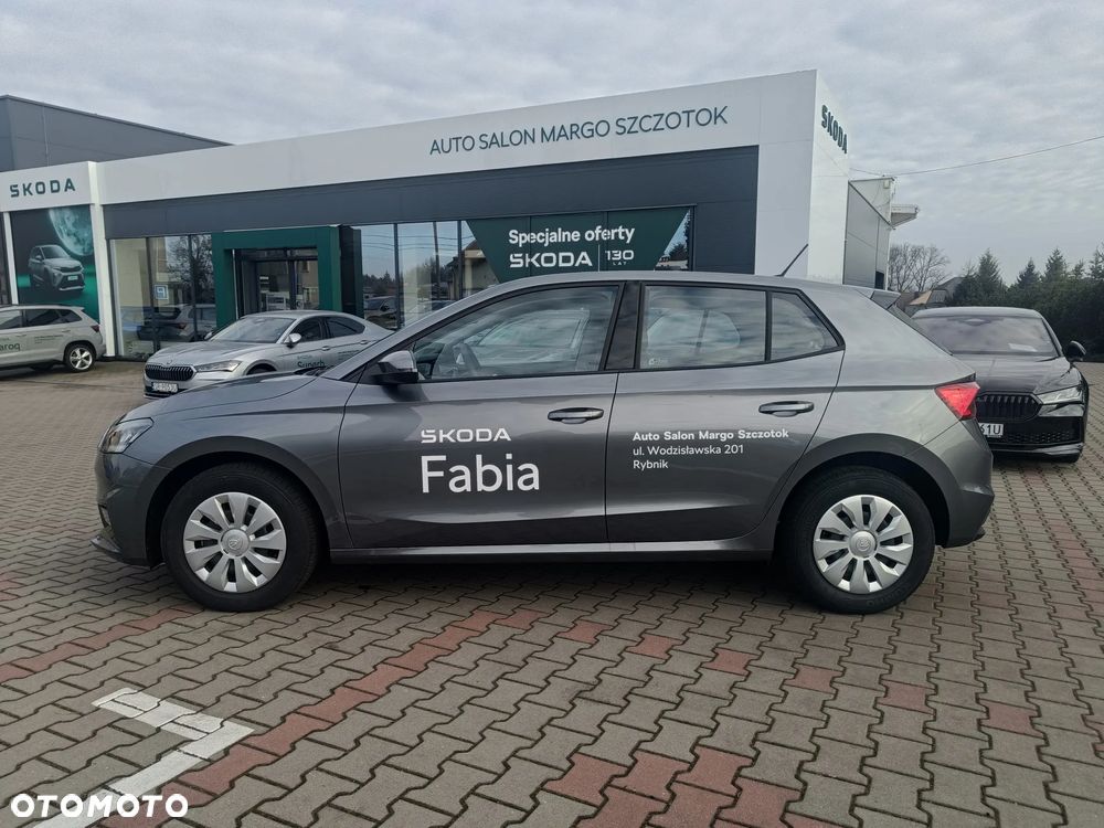 Skoda Fabia 1.0 TSI Selection - 8