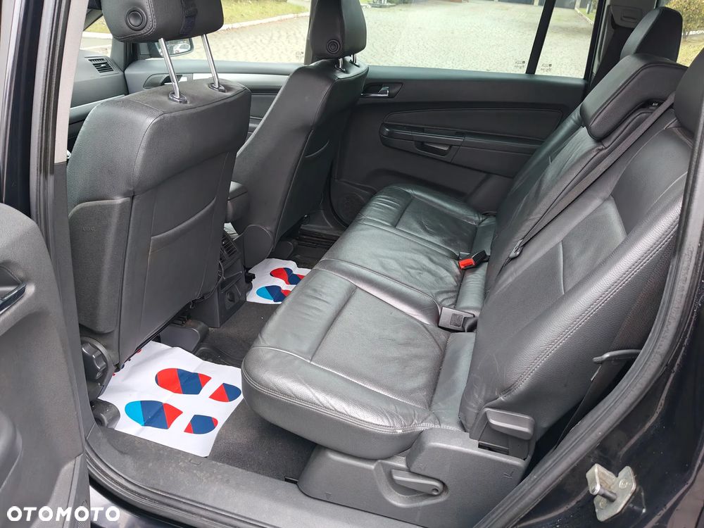 Opel Zafira 1.7 CDTI Selection - 12