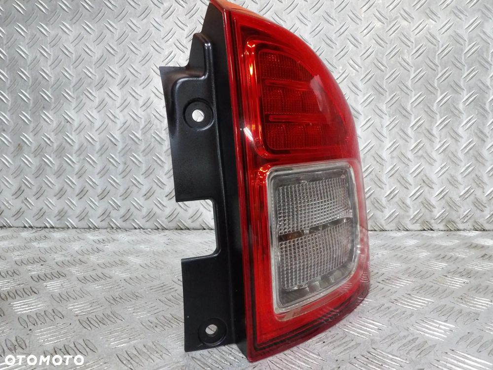 JEEP COMPASS I LIFT LAMPA LEWA PRAWA TYŁ - 4