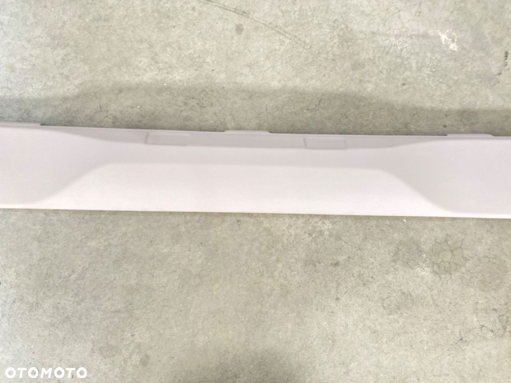 LISTWA KRAWĘDZIOWA DESKI KABINY 1832847 DAF XF 106 LIFT EURO 6 2021 - 3