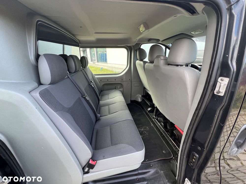 Opel Vivaro - 17