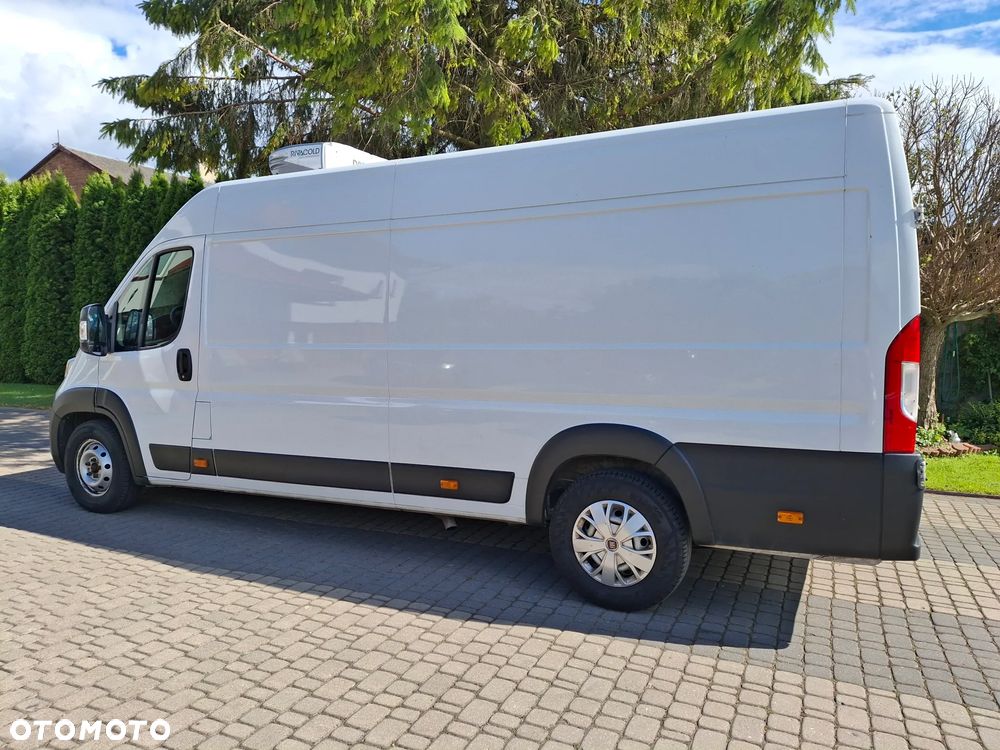 Fiat Ducato Chłodnia /Mroźnia 2023/24 - 8