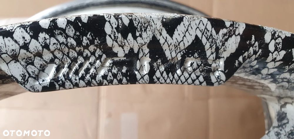 Alufelga felga aluminiowa 10J 21 ET46 5x112 Mercedes GL X166 W166 AMG Oryginał A1664012502 - 7