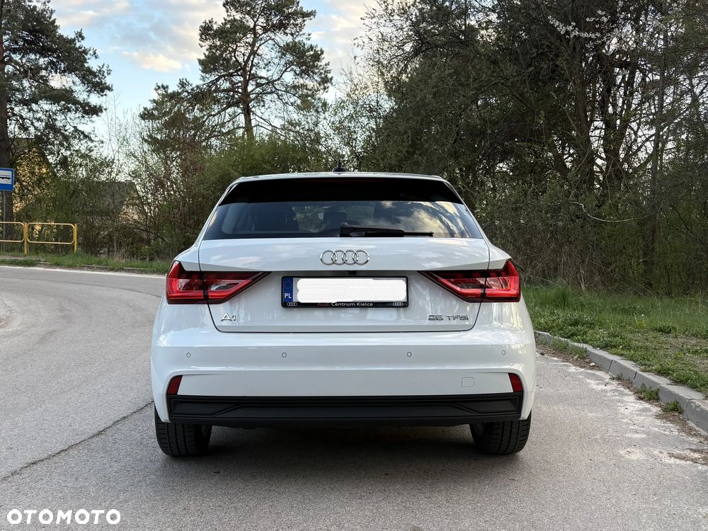 Audi A1 Sportback 25 TFSI S tronic - 6