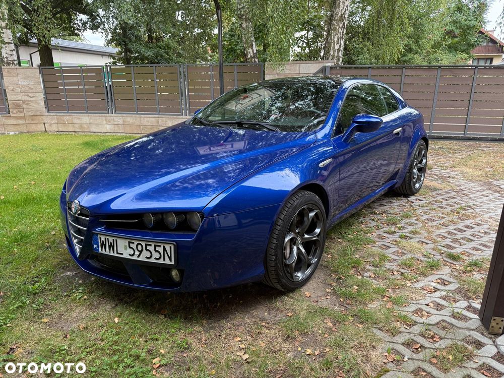 Alfa Romeo Brera 2.4 JTDM 20V DPF Sky View - 1