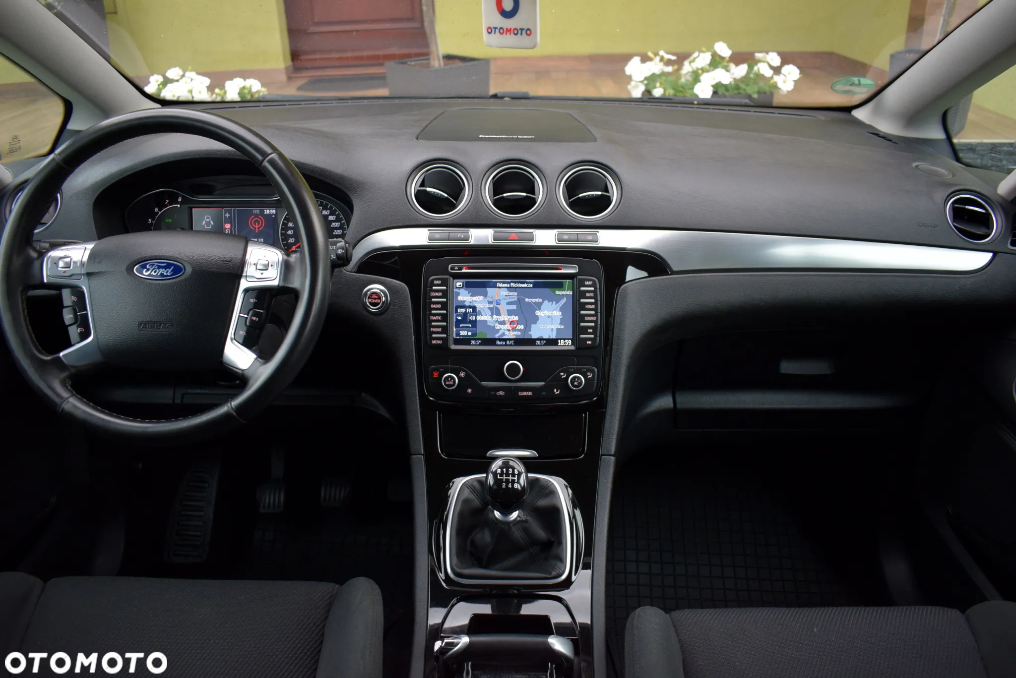 Ford S-Max 1.6 T Titanium - 13