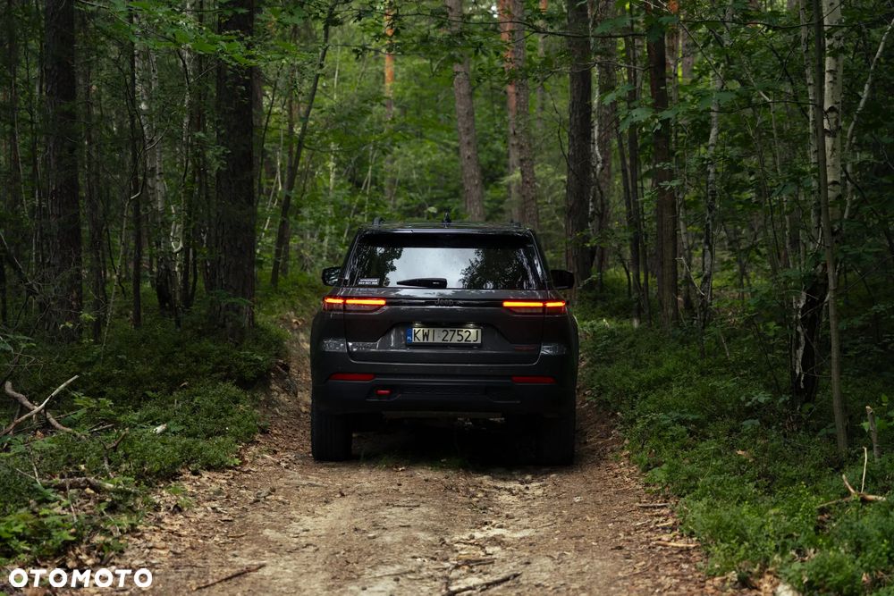 Jeep Grand Cherokee Gr 3.6 V6 Trailhawk - 17