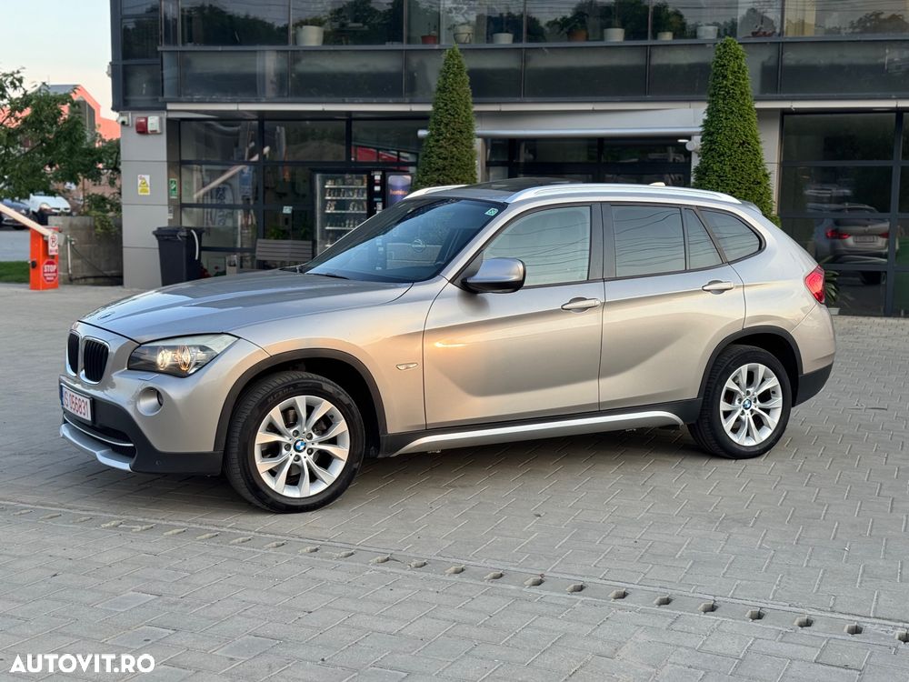 BMW X1 xDrive20d Aut. - 33
