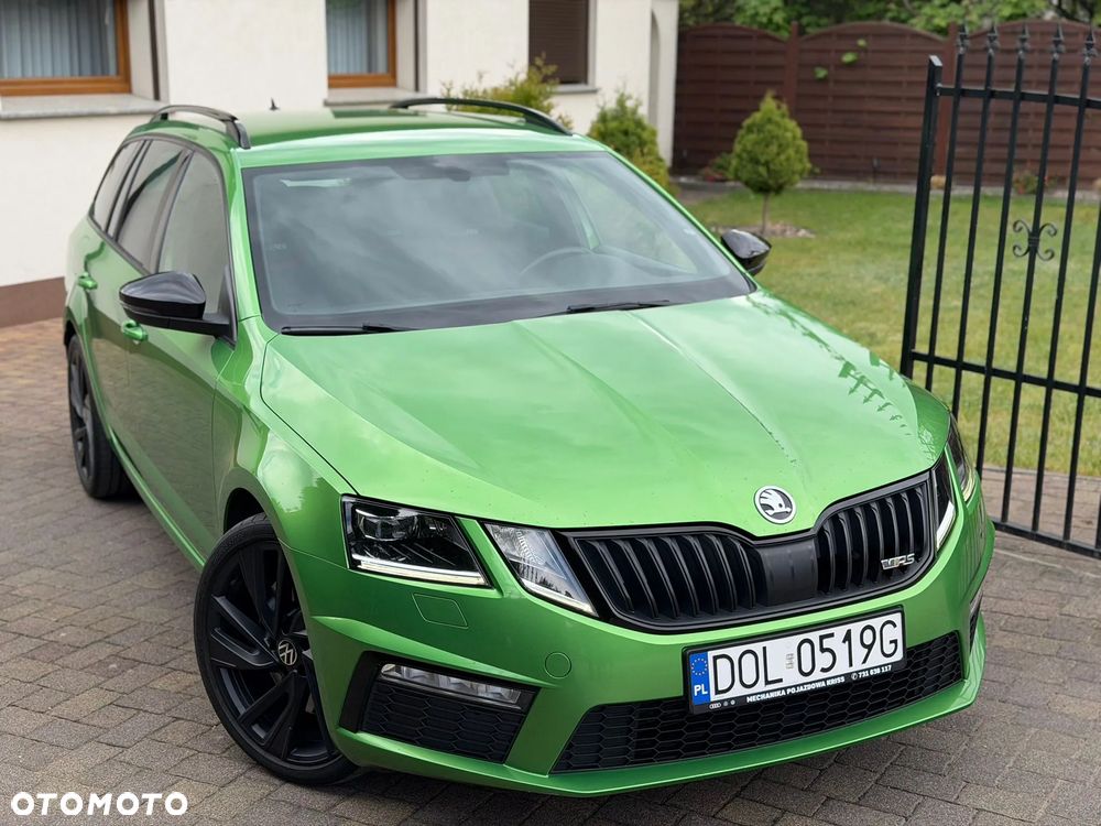 Skoda Octavia 2.0 TSI RS 230 - 10