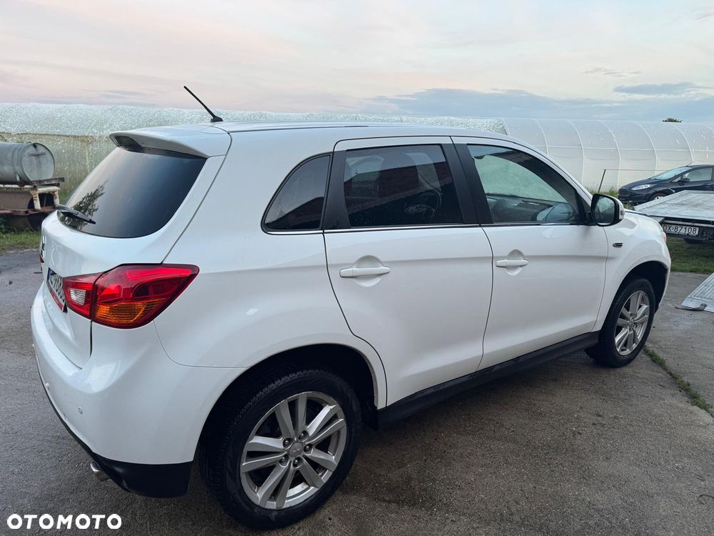 Mitsubishi ASX 1.6 Instyle NAVI AS&G - 6