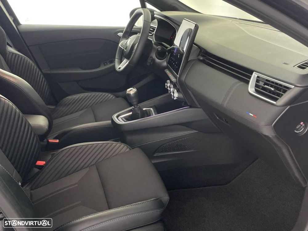 Renault Clio 1.0 TCe Esprit Alpine - 22