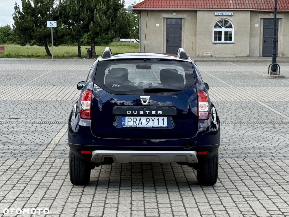 Dacia Duster TCe 125 2WD Prestige - 4