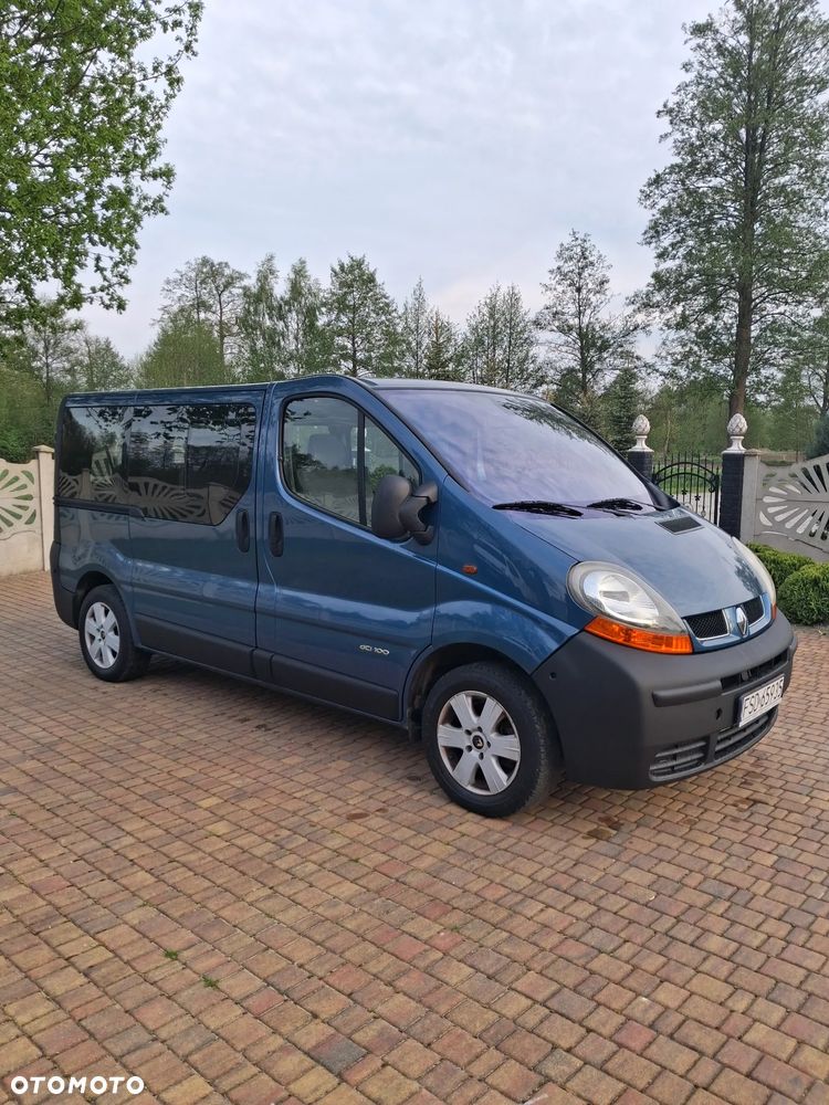 Renault Trafic L1H1 - 2