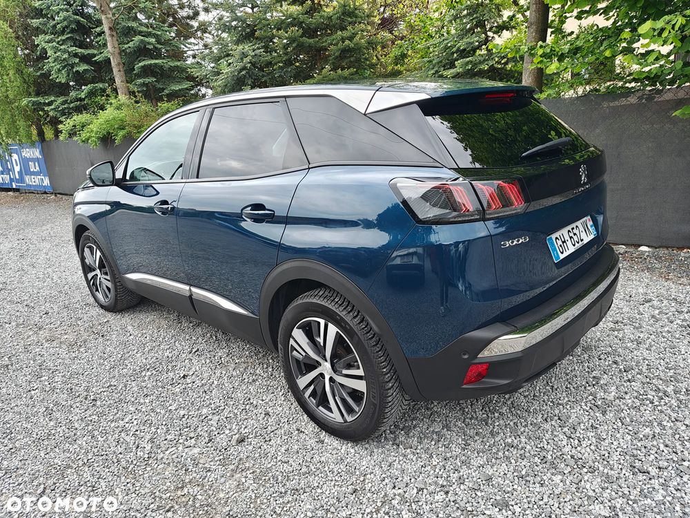 Peugeot 3008 BlueHDi 130 Stop & Start EAT8 Allure Business-Paket - 6