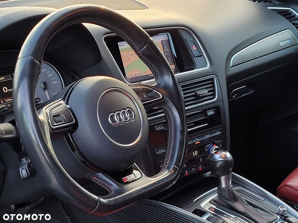 Audi SQ5 3.0 TDI Quattro Tiptronic EU6 - 10