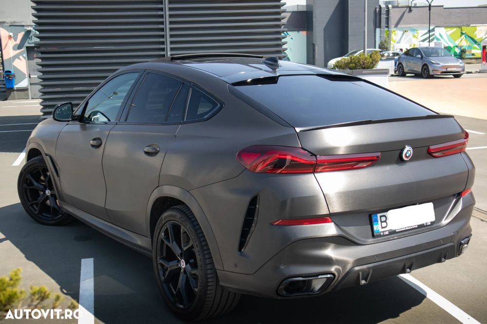 BMW X6 - 25