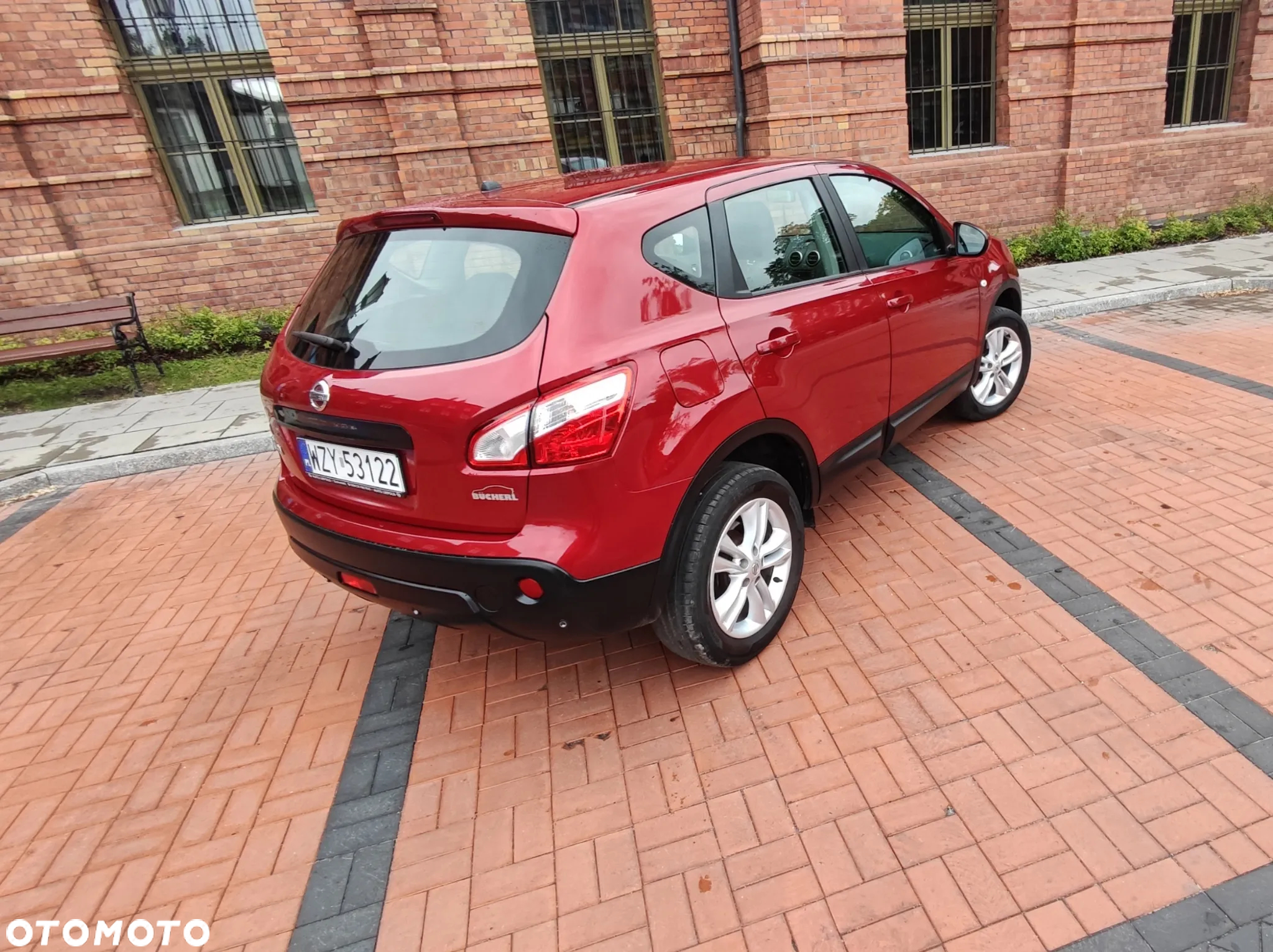 Nissan Qashqai 1.6 acenta - 21