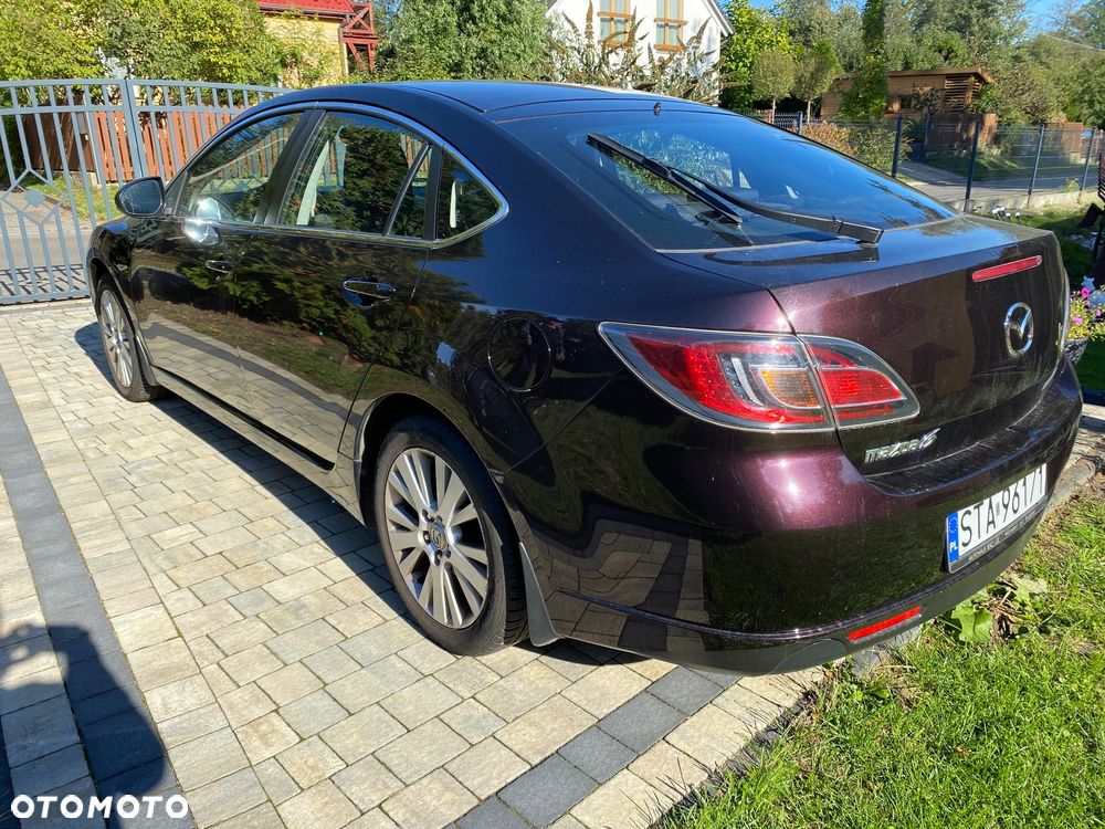 Mazda 6 1.8 Comfort - 10