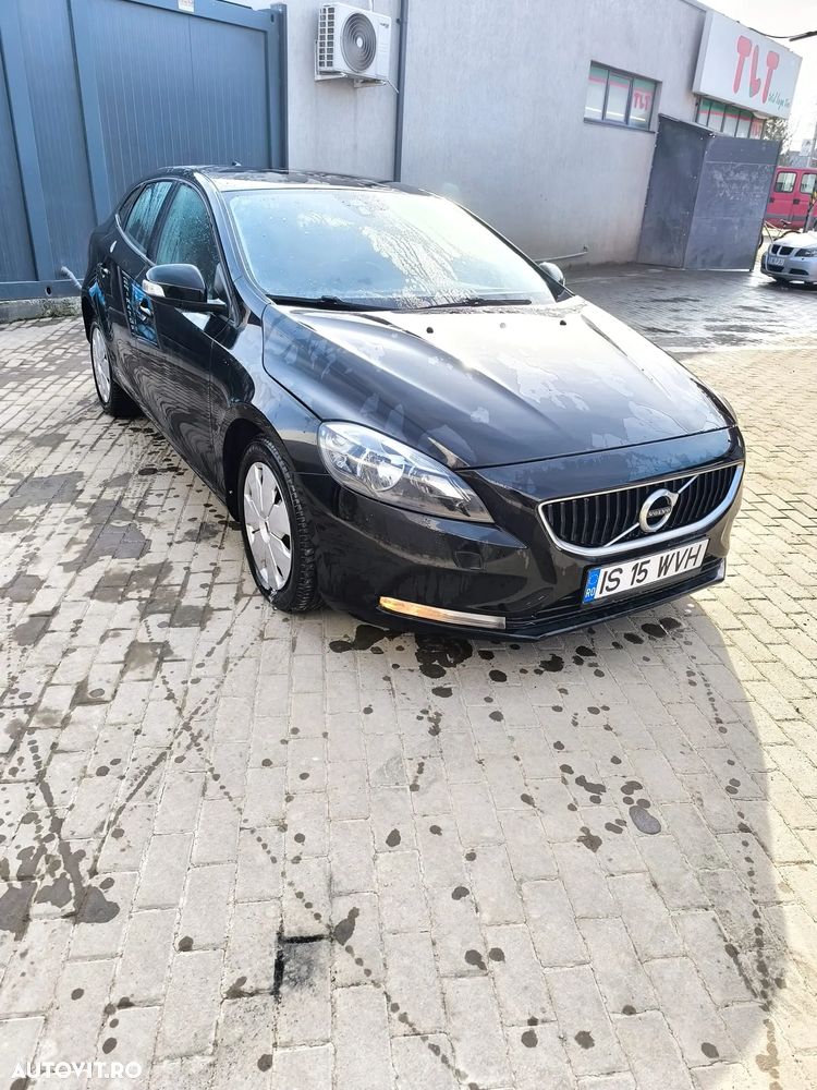 Volvo V40 D2 Aut. Kinetic - 1